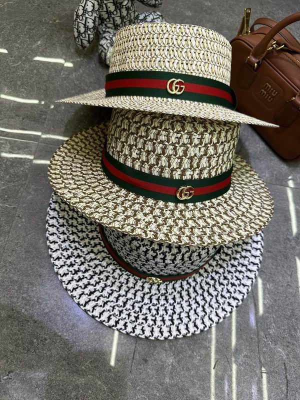 Gucci top hat dx36